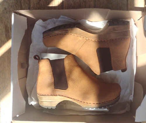 Sanita clog boots - clog, boots,