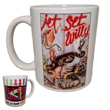 Jet Set Willy ZX Spectrum Game