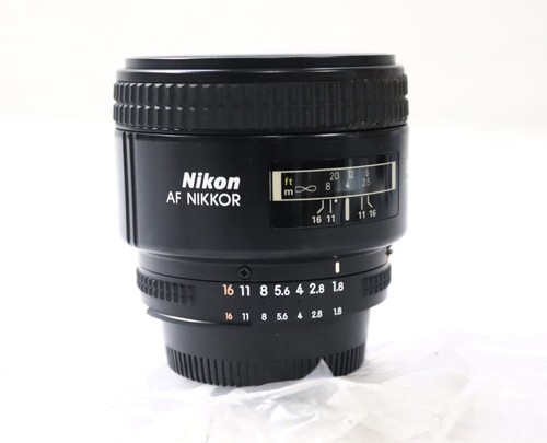 Nikon nikkor 85mm 8 d - af,