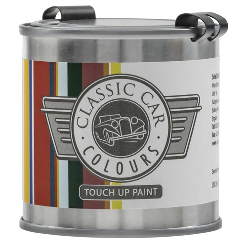 Teal blue paint 125ml - paint, in