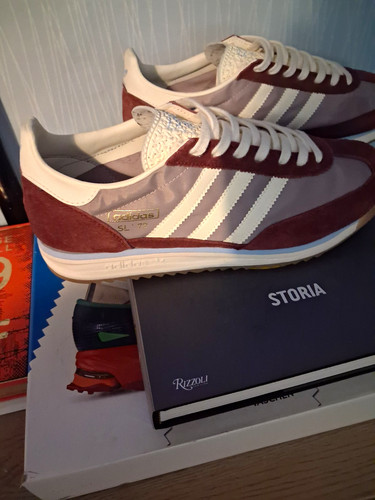 Adidas men low top - adidas, sl