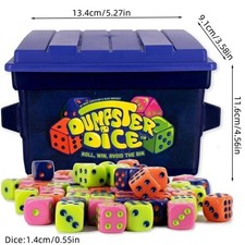 Fast-Paced Family Dice Game