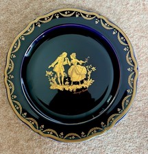 Limoges Castel France 22K Gold