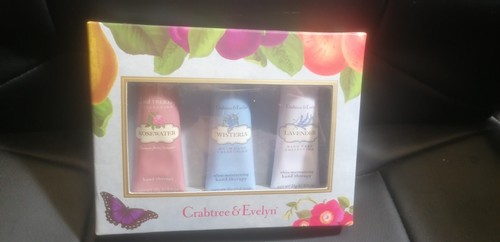 Crabtree evelyn hand - &, therapy