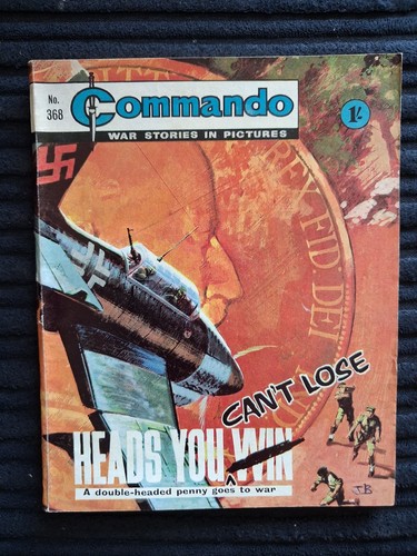 Commando comic library - commando,