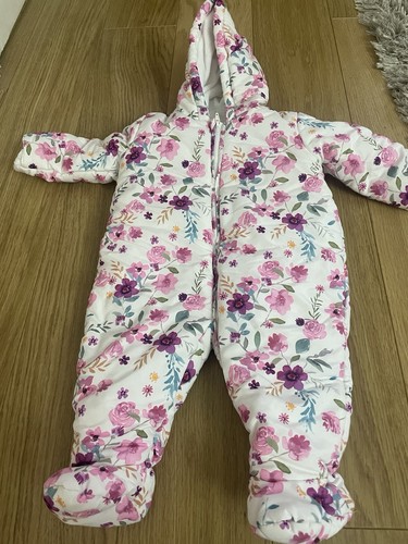 Girls pram suit months - suit,