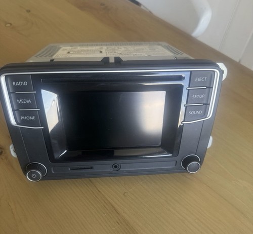 Caddy transporter radio cd - vw,
