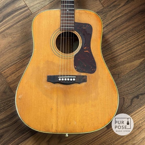 Guild 1972 westerly - d-40,