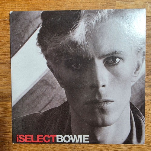 David bowie iselect cd - david,