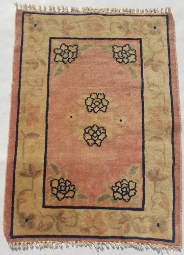 Vintage tibetan handmade - vintage,