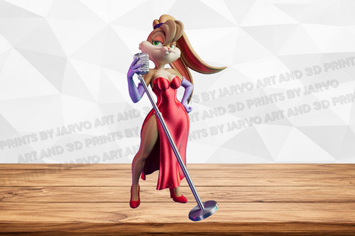 Lola bunny jessica - x, rabbit