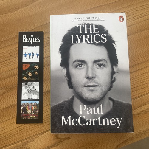 The lyrics 1956 - to,