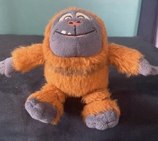 Plush toy from an Anchor