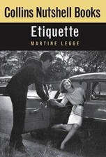 Etiquette collins nutshell - etiquette, (collins