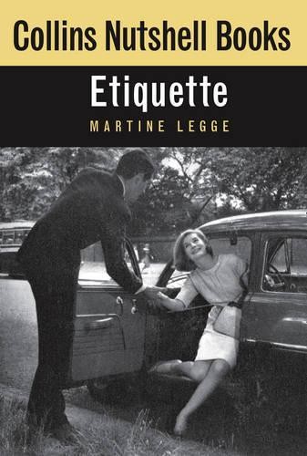Etiquette collins nutshell - (collins,