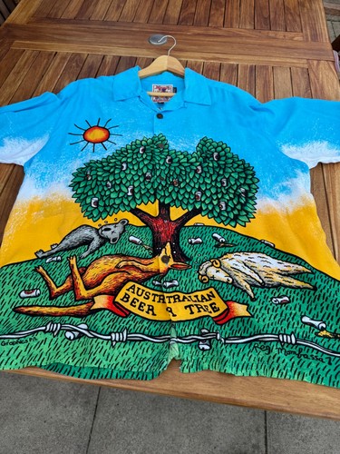 Mambo loud shirt australian - loud,