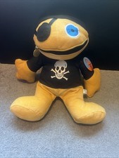 Zippy pirate large teddy - zippy,