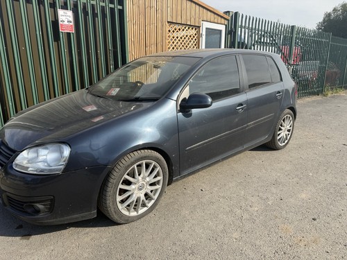 Volkswagen golf gti dsg mk5 - gti,