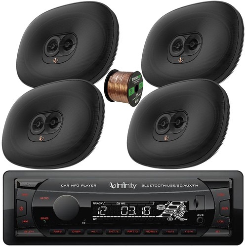 Infinity bluetooth radio - fm,