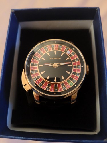 Pindu roulette wheel automatic - roulette,