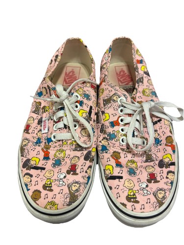 Rare vans peanuts charlie - vans,