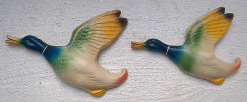 Pair early vintage - of,