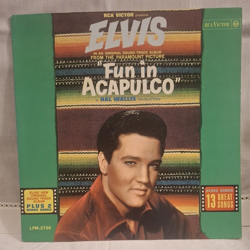 Elvis presley fun acapulco - fun,