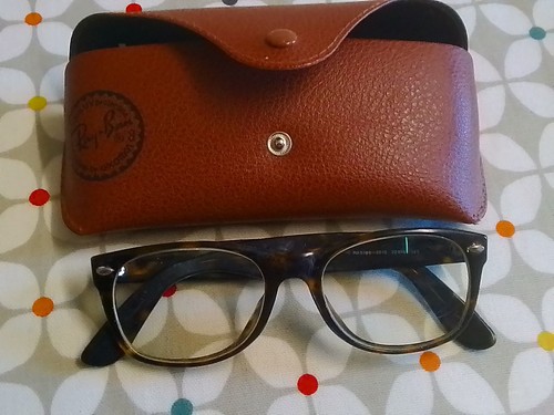 Vintage ray ban - vintage, reading