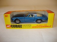 CORGI 301 ISO GRIFO 7 LITRE