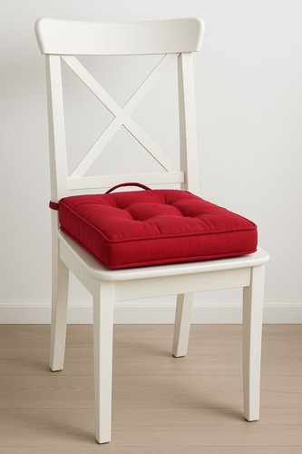 Thick armchair booster cushion - booster,