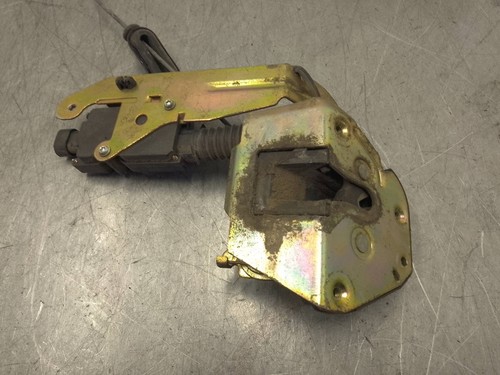 Pz08801y left side door - side, lock