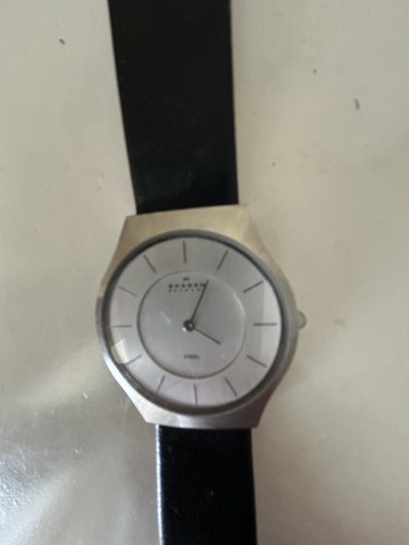 Skagen men quartz - men's,