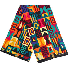 Ankara African Wax Print