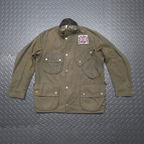 Barbour international 75th - international,