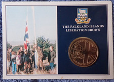 1982 Falklands Islands 50p
