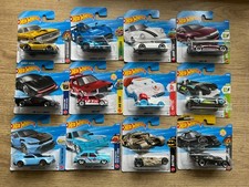 Hot Wheels JOB LOT x12 Boxed