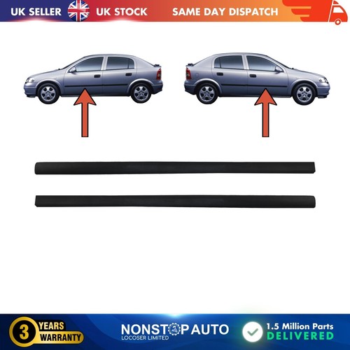 Front door panel trim - 2,