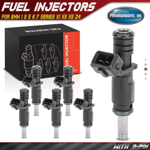Fuel injectors for bmw 3 - injectors,