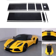 Full length Roof Racing