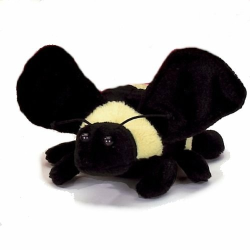 Soft toy buzzy honey bee - soft,