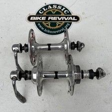 Campagnolo Super Record Large Flange Hubs 2670