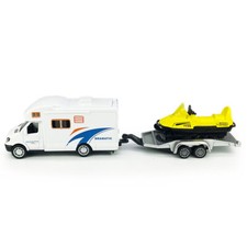 Mini Toy Camper Motorhome RV