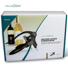 CellarDine Deluxe Lever Arm