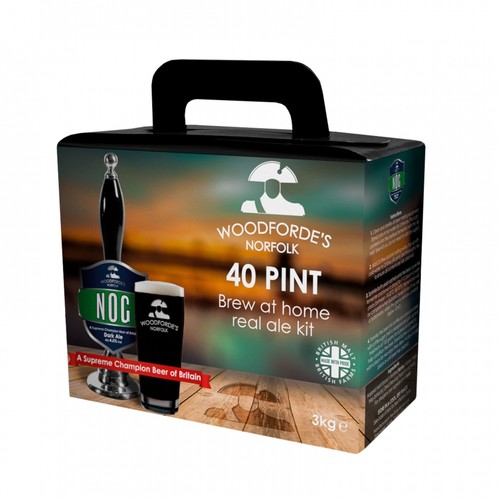 Woodfordes norfolk nog real - norfolk,