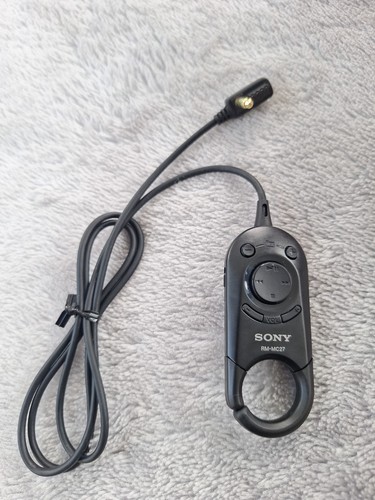 Unused original sony rm mc27 - sony, rm-mc27