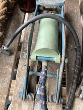 Vintage Desmo Foot pump