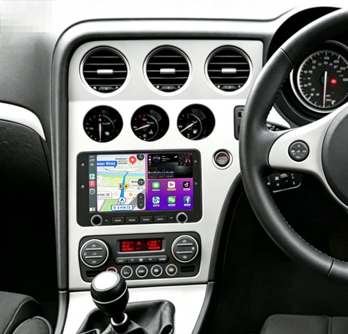 64g head units - for, alfa