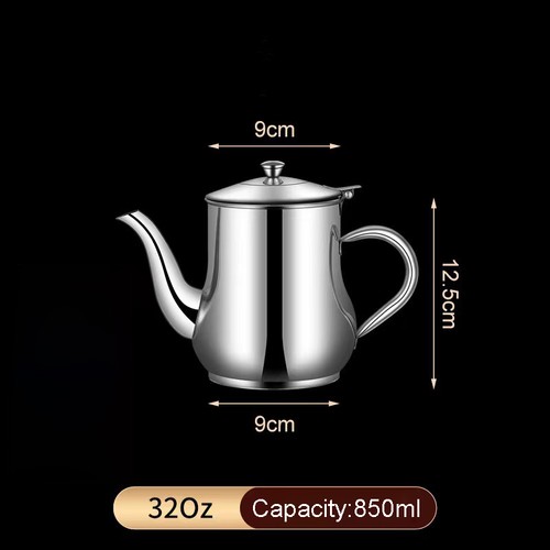 32oz stainless steel tea - 18/32oz,
