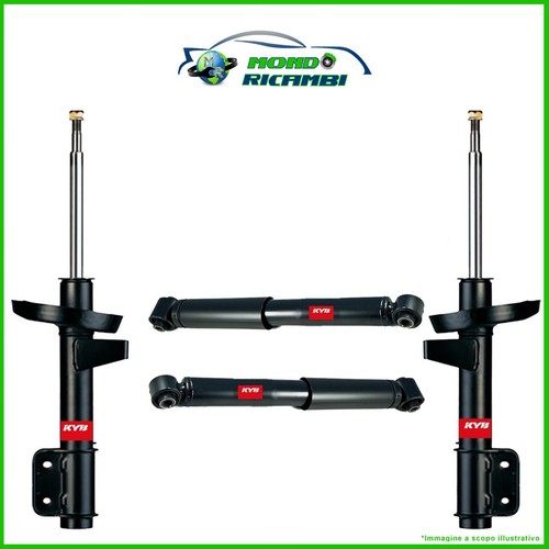 Set shock absorbers - shock,