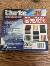 New Never Opened 38PC TUNGSTEN